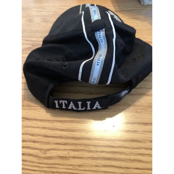 italy 🇮🇹 Italia Rome cap hat vacation Excellent - Picture 3 of 4